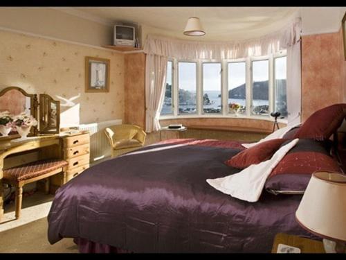Mounthaven Guest House Dartmouth Habitación foto