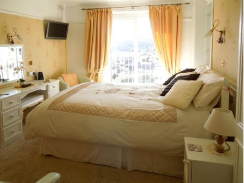 Mounthaven Guest House Dartmouth Habitación foto
