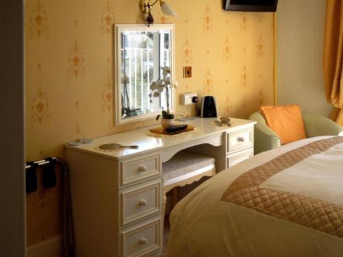 Mounthaven Guest House Dartmouth Habitación foto